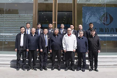 中华慈善总会副会长孙少华一行调研泰安市企业家创新发展协会慈善工作